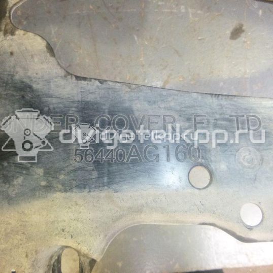 Фото Пыльник двигателя центральный  56410AG211 для Subaru Legacy / Impreza / Outback / Forester / Xv