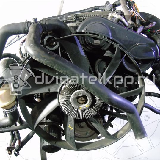 Фото Контрактный (б/у) двигатель 56 D для 56 D 185-190 л.с 16V 3.9 л бензин