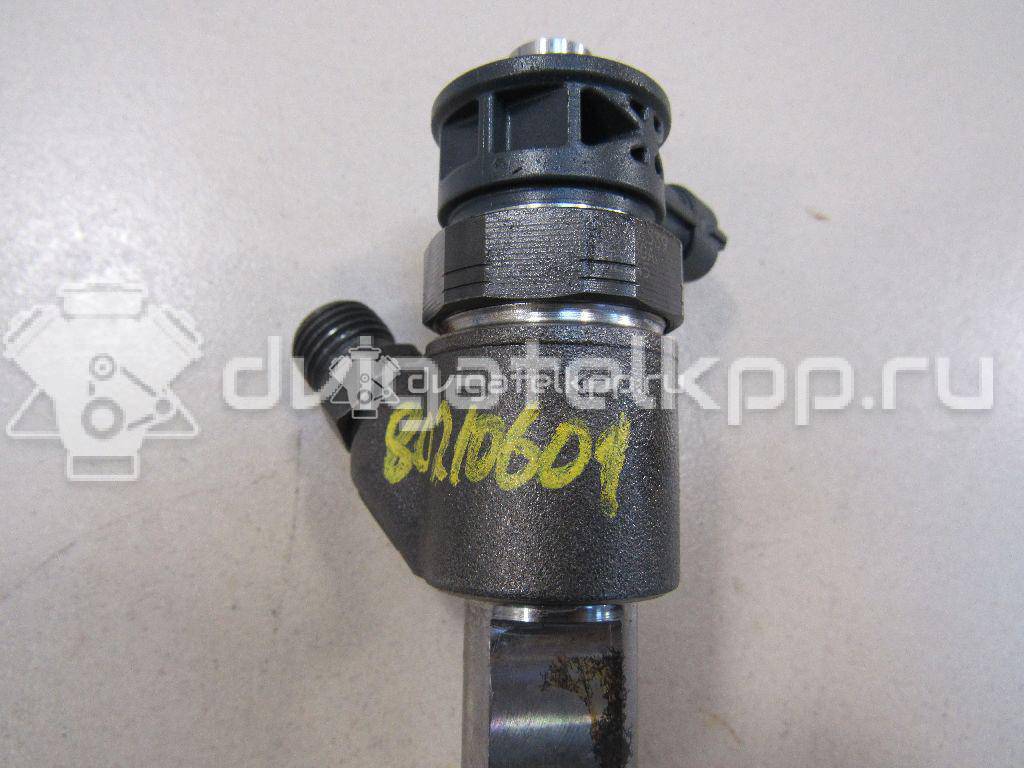 Фото Форсунка дизельная электрическая для двигателя D4HB для Hyundai / Kia 150-203 л.с 16V 2.2 л Дизельное топливо 338002F610 {forloop.counter}}