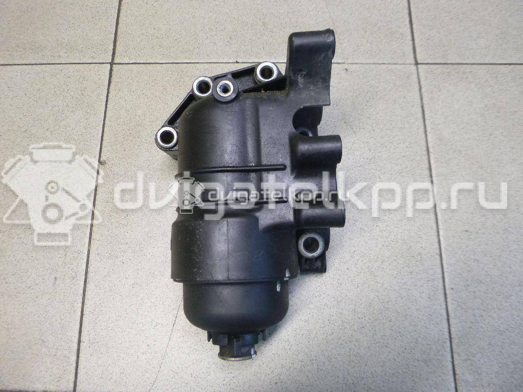 Фото Корпус масляного фильтра для двигателя D4HB для Hyundai / Kia 150-203 л.с 16V 2.2 л Дизельное топливо 263102F600 {forloop.counter}}