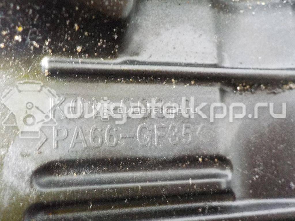 Фото Корпус масляного фильтра для двигателя D4HB для Hyundai / Kia 150-203 л.с 16V 2.2 л Дизельное топливо 263102F600 {forloop.counter}}