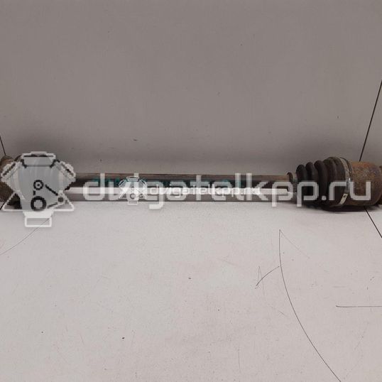 Фото Полуось задняя  28421ag011 для Subaru Outback