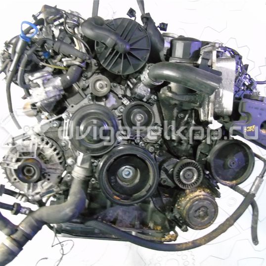 Фото Контрактный (б/у) двигатель M 273.961 (M273 E55) для Mercedes-Benz S-Class 369-388 л.с 32V 5.5 л бензин