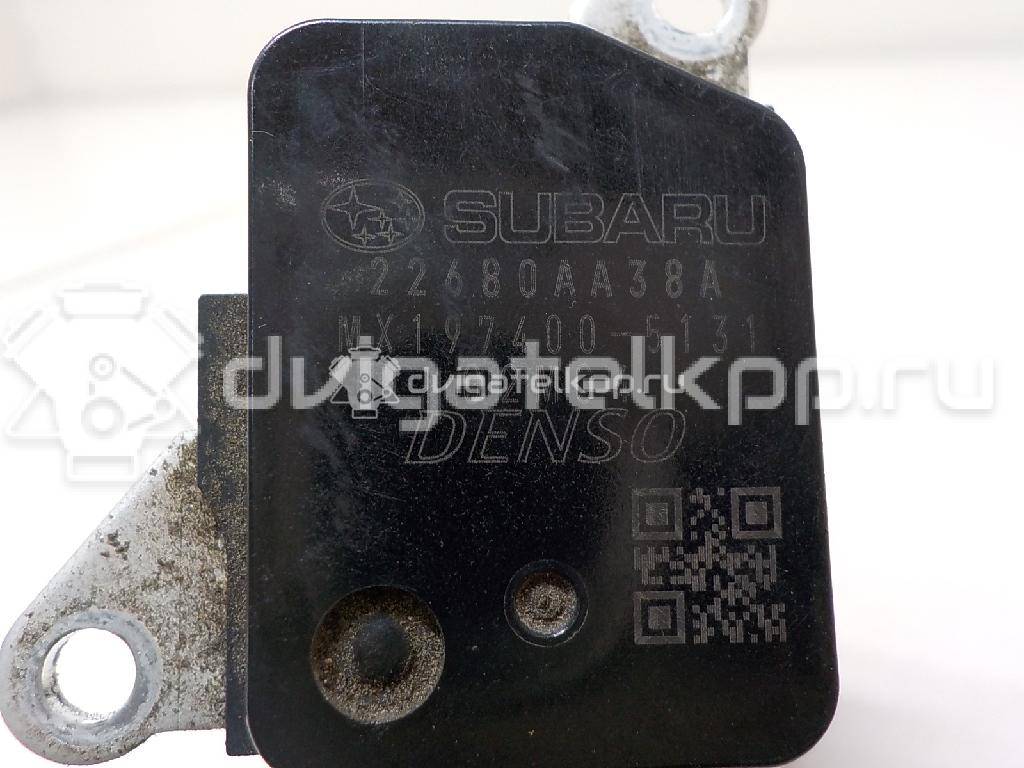 Фото Расходомер воздуха (массметр)  22680aa38a для Subaru Legacy / Impreza / Outback / Forester / Wrx Gj {forloop.counter}}