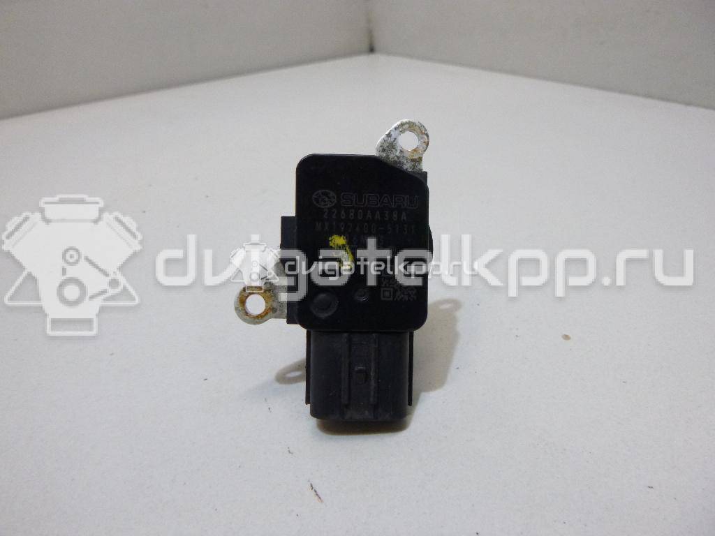 Фото Расходомер воздуха (массметр)  22680aa38a для Subaru Legacy / Impreza / Outback / Forester / Wrx Gj {forloop.counter}}