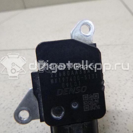 Фото Расходомер воздуха (массметр)  22680aa38a для Subaru Legacy / Impreza / Outback / Forester / Wrx Gj