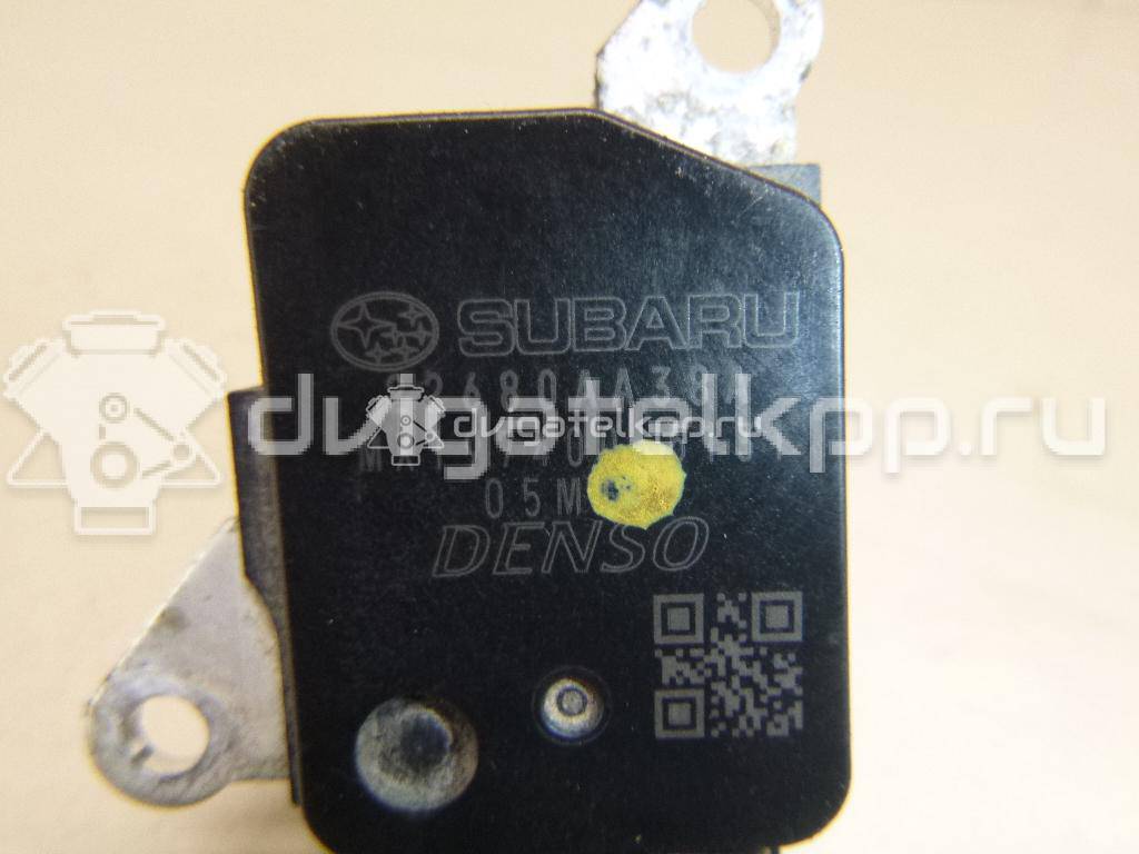 Фото Расходомер воздуха (массметр)  22680aa38a для Subaru Legacy / Impreza / Outback / Forester / Wrx Gj {forloop.counter}}