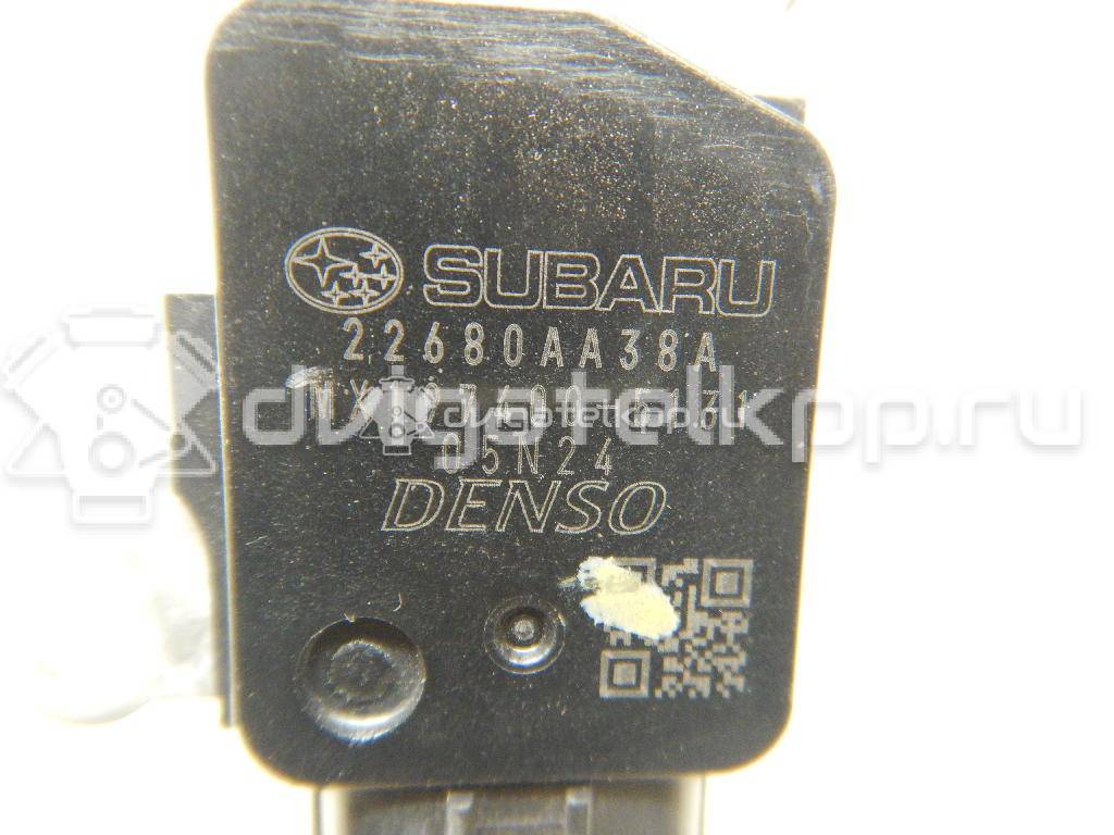 Фото Расходомер воздуха (массметр)  22680AA38A для Subaru Legacy / Impreza / Outback / Forester / Wrx Gj {forloop.counter}}