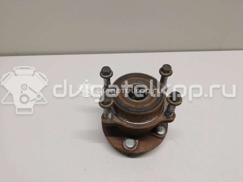 Фото Ступица задняя  28473aj00a для Subaru Wrx / Legacy / Impreza / Outback / Forester {forloop.counter}}