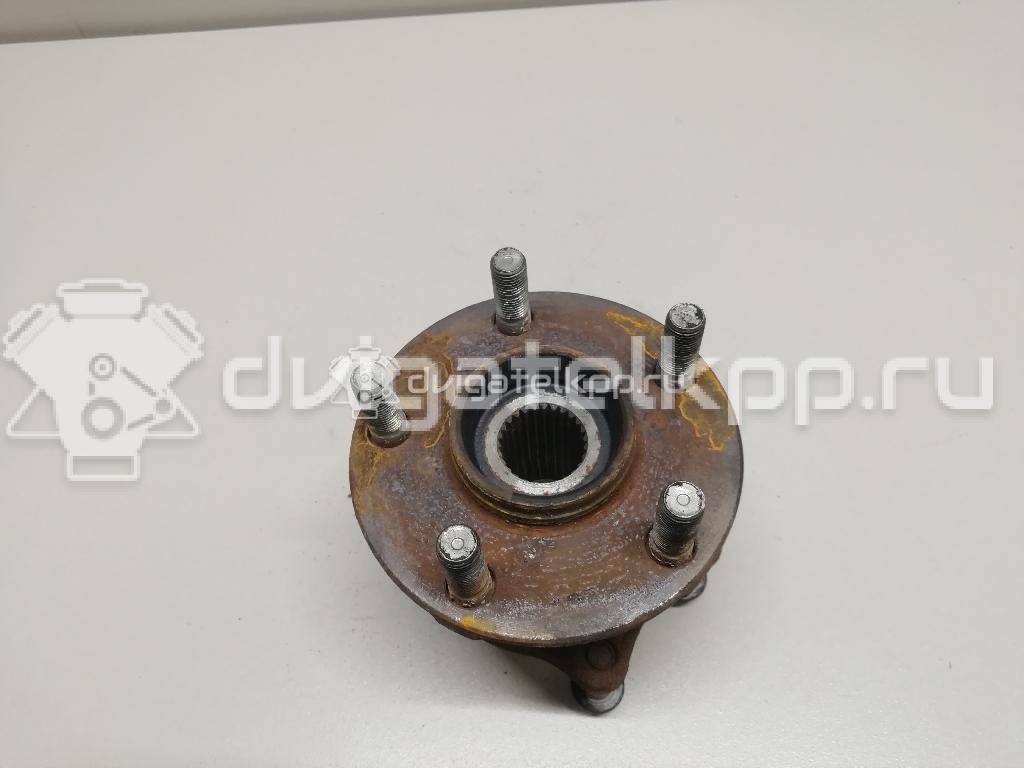 Фото Ступица задняя  28473aj00a для Subaru Wrx / Legacy / Impreza / Outback / Forester {forloop.counter}}