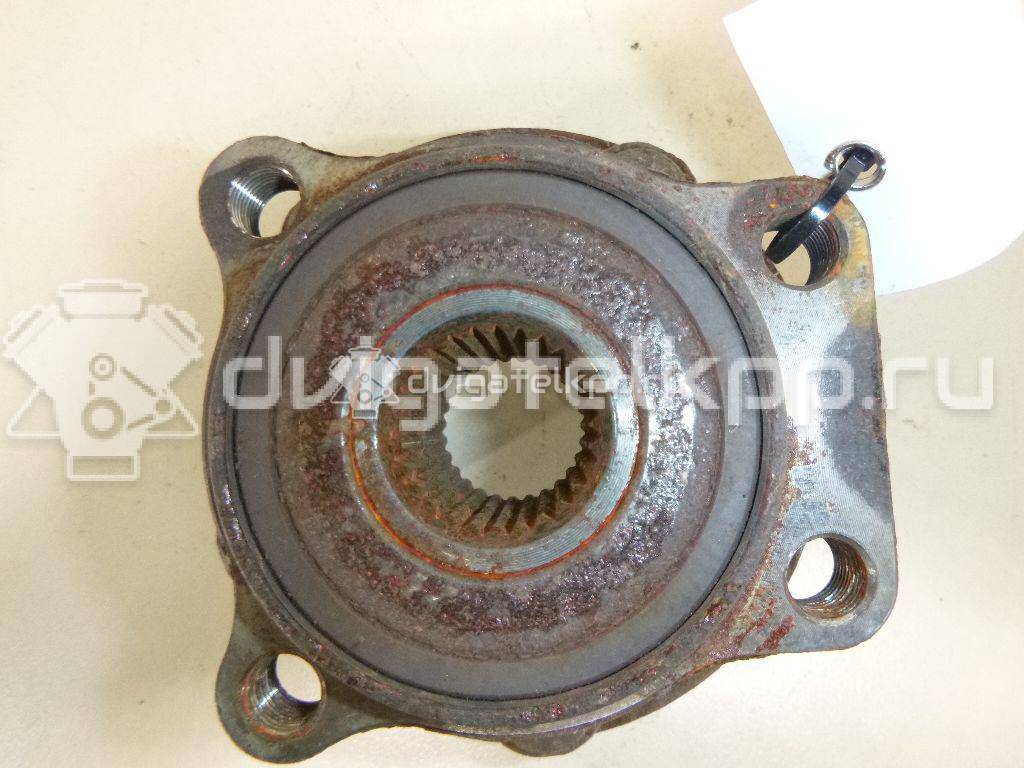 Фото Ступица передняя  28373AG01A для Subaru Wrx / Legacy / Impreza / Outback / Forester {forloop.counter}}