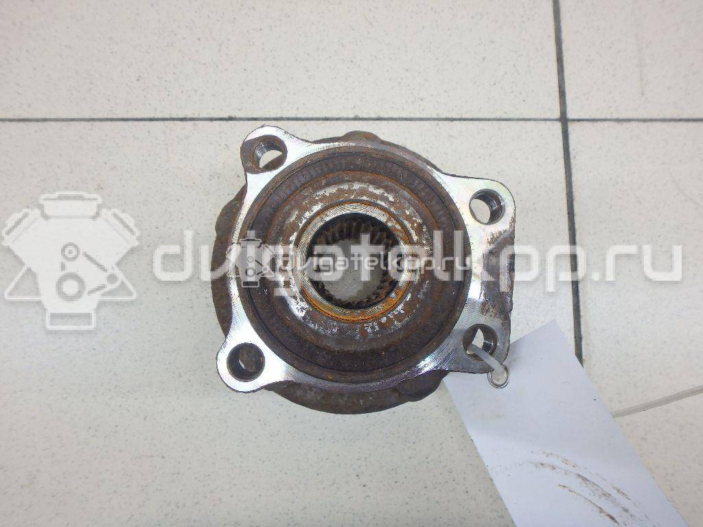 Фото Ступица передняя  28373AG01A для Subaru Wrx / Legacy / Impreza / Outback / Forester {forloop.counter}}