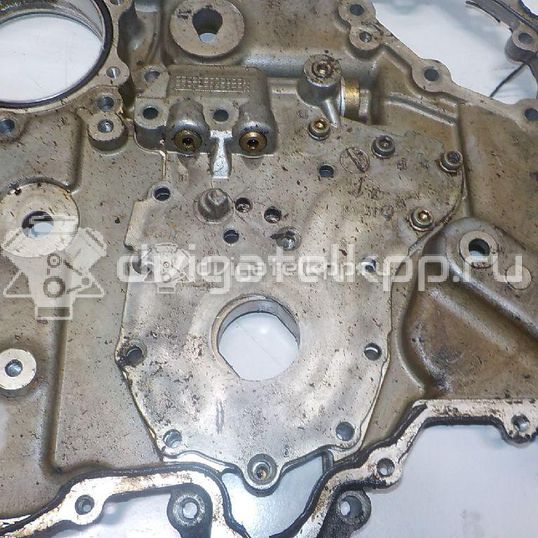 Фото Насос масляный  15040AA010 для Subaru Legacy / Tribeca B9 / Outback