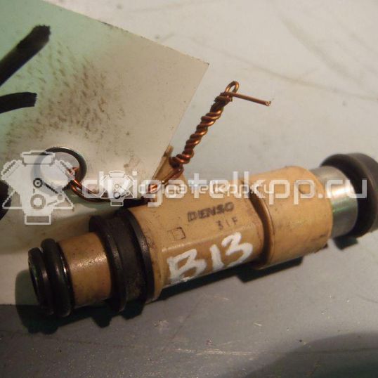 Фото Форсунка инжекторная электрическая  для Subaru Forester / Legacy / Impreza / Outback