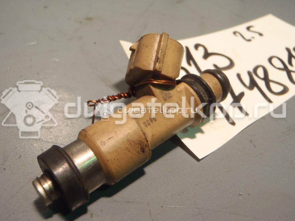 Фото Форсунка инжекторная электрическая  для Subaru Forester / Legacy / Impreza / Outback {forloop.counter}}