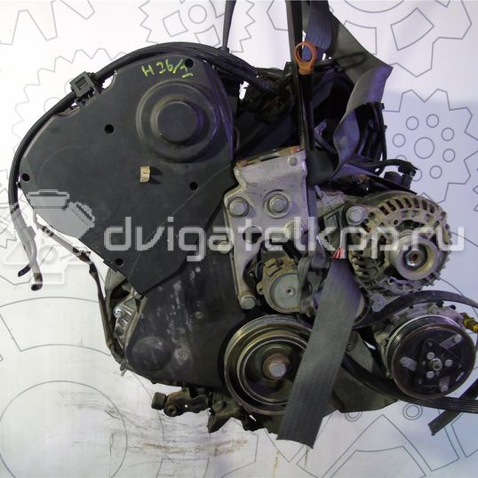 Фото Контрактный (б/у) двигатель RFJ (EW10A) для Citroen C8 Ea , Eb / C4 / C5 140-143 л.с 16V 2.0 л Бензин/спирт