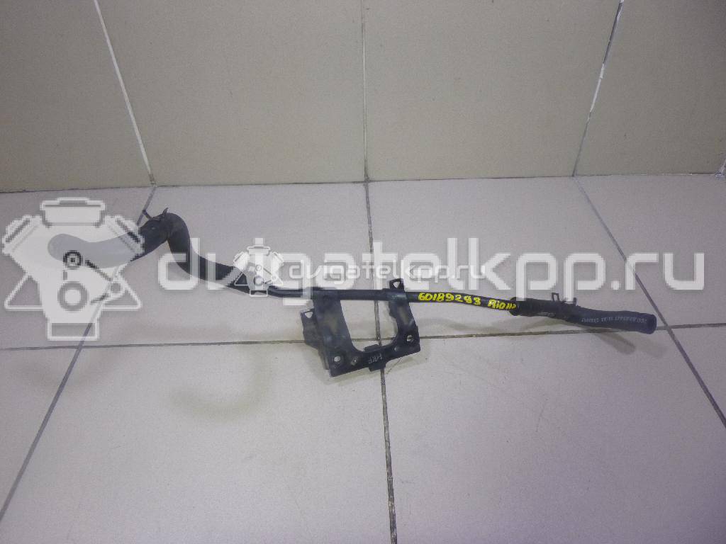 Фото Трубка вакуумная для двигателя G4FA для Hyundai / Kia 100-109 л.с 16V 1.4 л бензин 283532B000 {forloop.counter}}