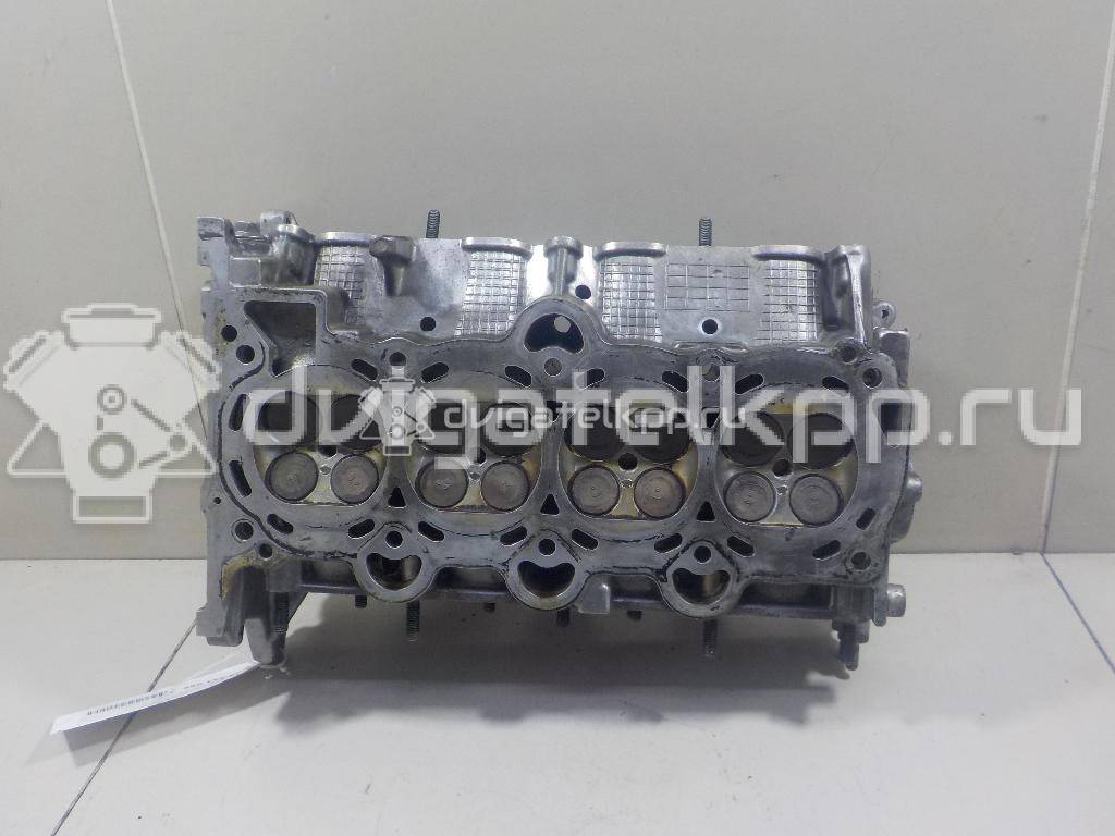 Фото Головка блока для двигателя G4FA для Hyundai / Kia 100-109 л.с 16V 1.4 л бензин 221002B002 {forloop.counter}}