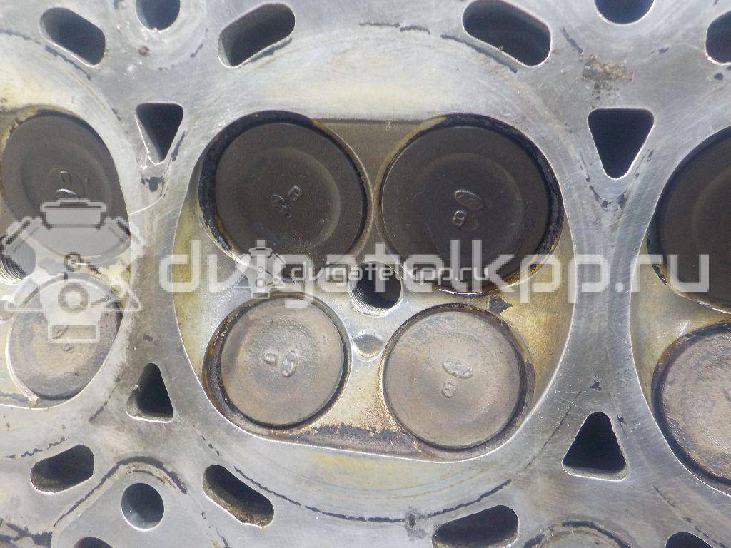 Фото Головка блока для двигателя G4FA для Hyundai / Kia 100-109 л.с 16V 1.4 л бензин 221002B002 {forloop.counter}}