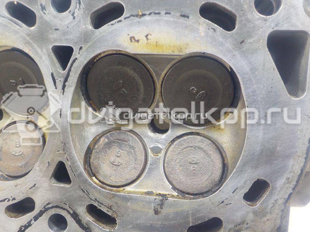 Фото Головка блока для двигателя G4FA для Hyundai / Kia 100-109 л.с 16V 1.4 л бензин 221002B002 {forloop.counter}}