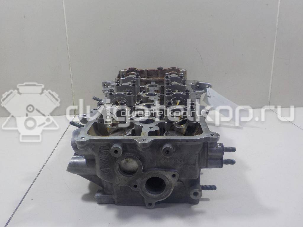 Фото Головка блока для двигателя G4FA для Hyundai / Kia 100-109 л.с 16V 1.4 л бензин 221002B002 {forloop.counter}}