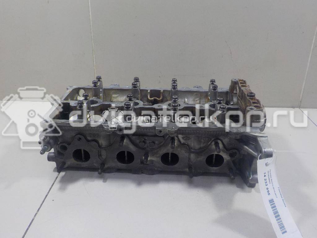 Фото Головка блока для двигателя G4FC для Hyundai / Kia 105-132 л.с 16V 1.6 л бензин 221002B002 {forloop.counter}}