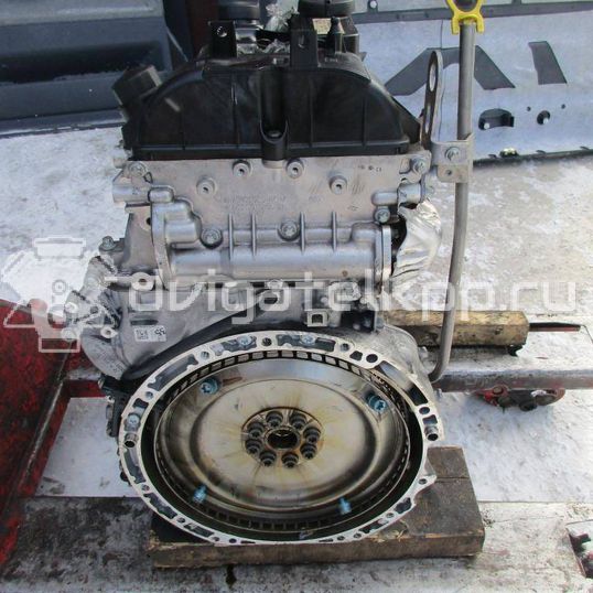 Фото Контрактный (б/у) двигатель OM 651.940 (M651 D22) для Mercedes-Benz Viano W639 / Vito 95-163 л.с 16V 2.1 л Дизельное топливо
