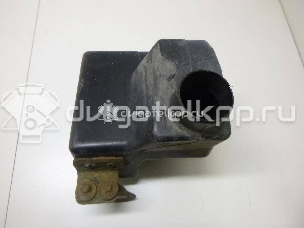 Фото Резонатор воздушного фильтра для двигателя FE (16V) для Kia Sportage / Clarus / Retona Ce 118-148 л.с 16V 2.0 л бензин 0K2N31318X {forloop.counter}}