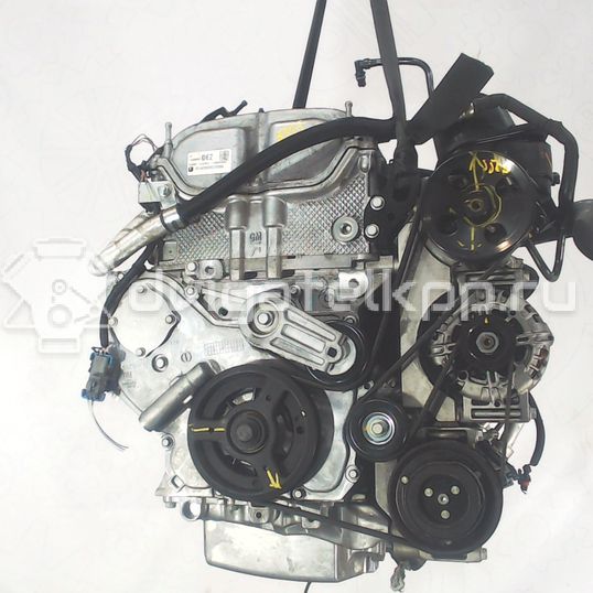 Фото Контрактный (б/у) двигатель Z 24 XE для Opel / Vauxhall 140 л.с 16V 2.4 л бензин