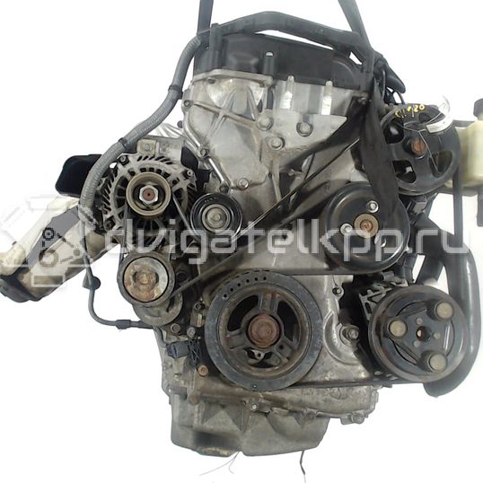 Фото Контрактный (б/у) двигатель L813 для Mazda Bongo / 6 102-120 л.с 16V 1.8 л бензин