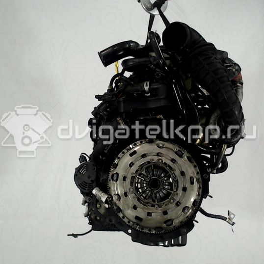 Фото Контрактный (б/у) двигатель  для ford Focus 1 1998-2004  V   1257266