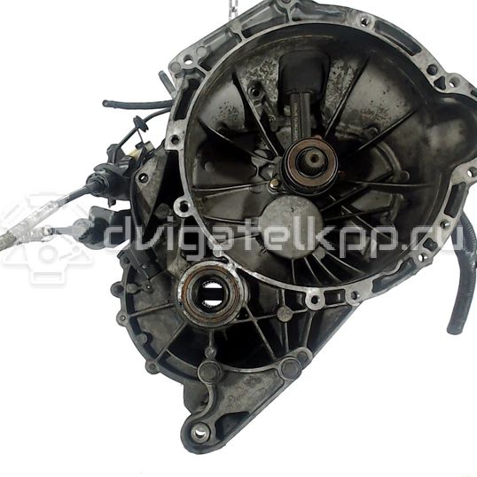 Фото Контрактная (б/у) МКПП для Ford Focus 100 л.с 8V 1.8 л FFDA Дизельное топливо 1149180