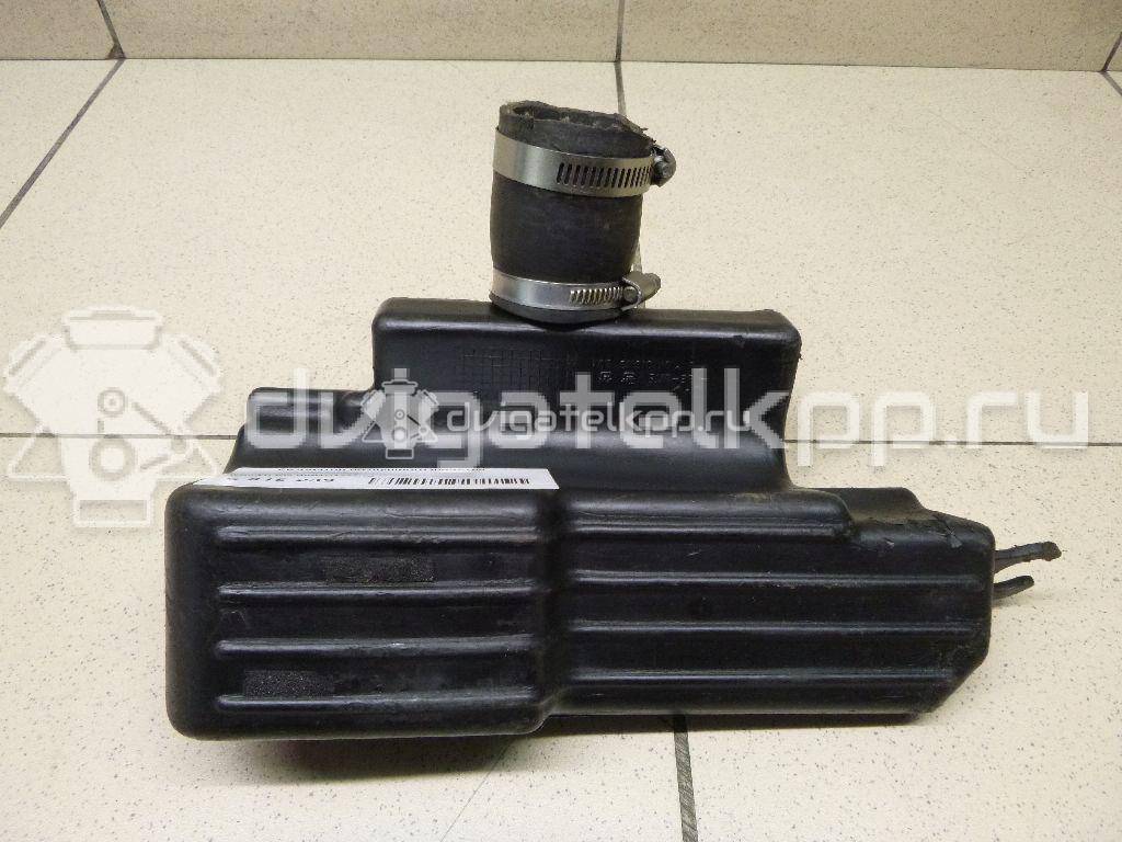 Фото Резонатор воздушного фильтра для двигателя FE (16V) для Kia Sportage / Clarus / Retona Ce 118-148 л.с 16V 2.0 л бензин 0K01C1320XC {forloop.counter}}