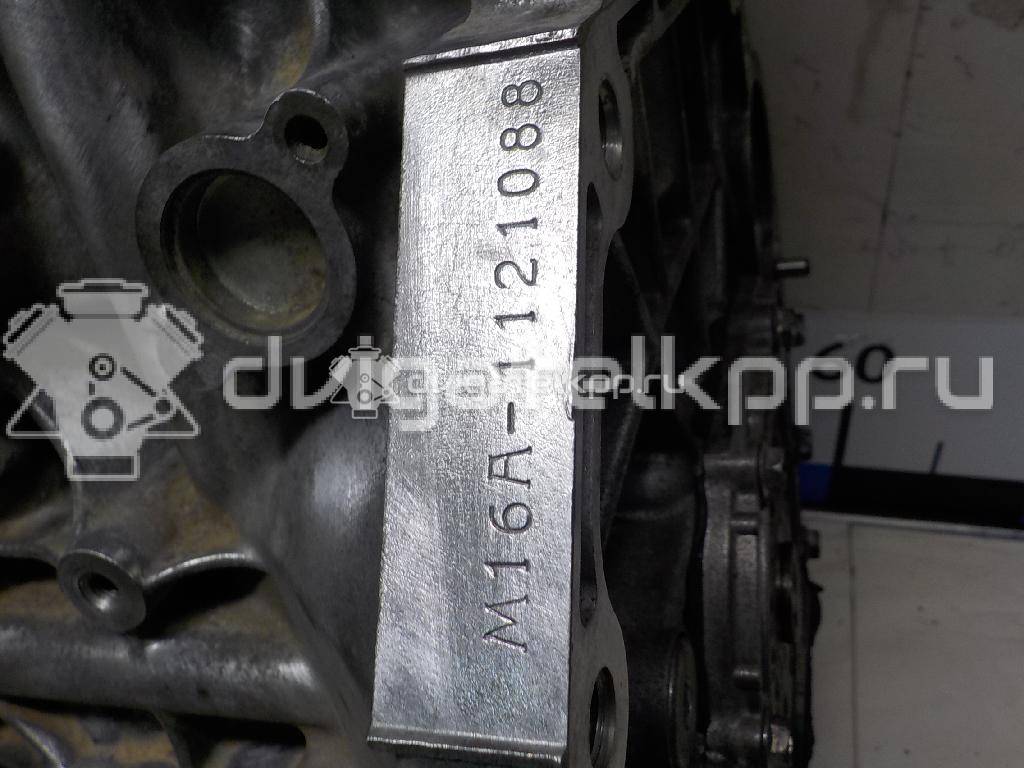 Фото Контрактный (б/у) двигатель M16A для Maruti Suzuki / Suzuki / Fiat 106-120 л.с 16V 1.6 л бензин {forloop.counter}}