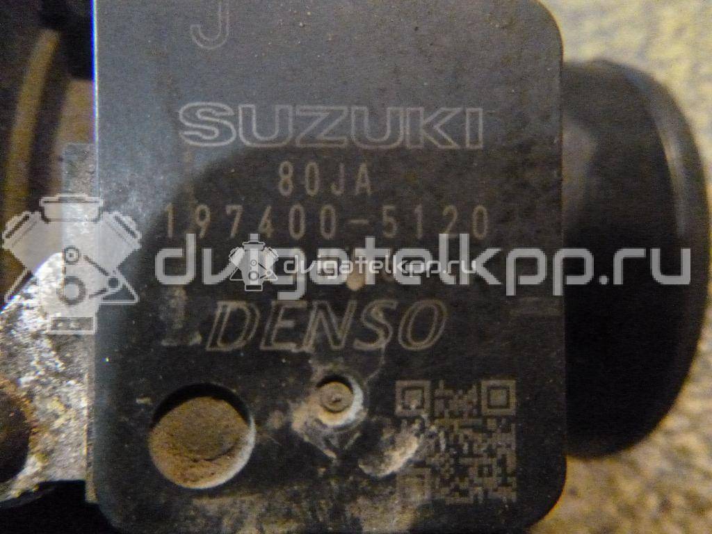 Фото Расходомер воздуха (массметр)  1380054L00 для Suzuki Grand Vitara / Sx4 / Kizashi Fr / Swift {forloop.counter}}