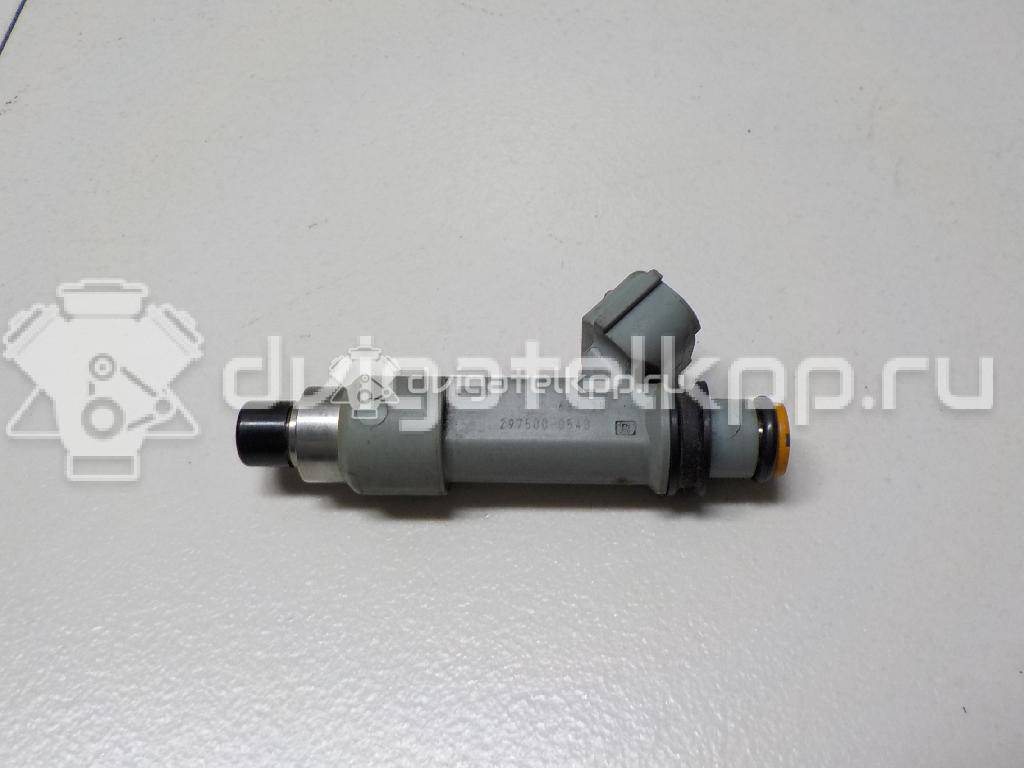 Фото Форсунка инжекторная электрическая  1571079j00 для Maruti Suzuki / Subaru / Suzuki / Fiat / Suzuki (Changhe) / Suzuki (Changan) / Chevrolet / Holden {forloop.counter}}