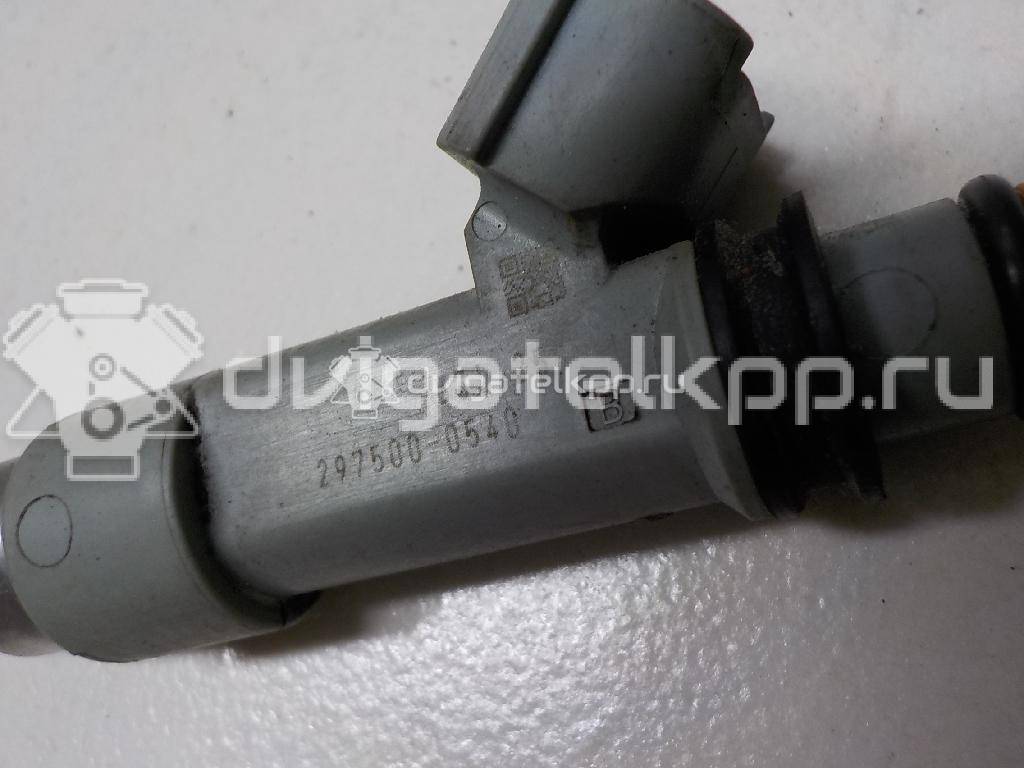 Фото Форсунка инжекторная электрическая  1571079j00 для Maruti Suzuki / Subaru / Suzuki / Fiat / Suzuki (Changhe) / Suzuki (Changan) / Chevrolet / Holden {forloop.counter}}