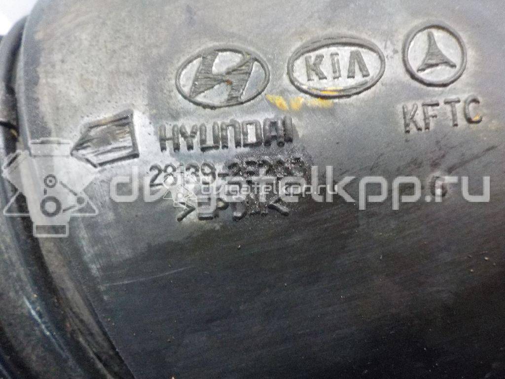 Фото Патрубок воздушного фильтра для двигателя D4EA для Kia Magentis / Cerato / Ceed / Carens / Sportage 113-115 л.с 16V 2.0 л Дизельное топливо 281392E200 {forloop.counter}}