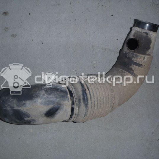 Фото Патрубок воздушного фильтра для двигателя D4EA для Kia Magentis / Cerato / Ceed / Carens / Sportage 113-115 л.с 16V 2.0 л Дизельное топливо 281392E200