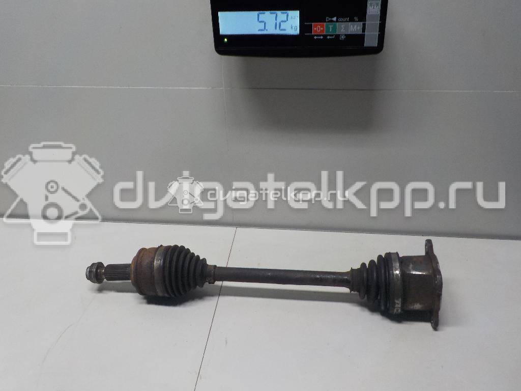 Фото Полуось передняя левая  4410265J00 для Suzuki Grand Vitara {forloop.counter}}
