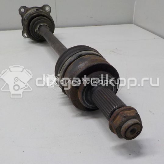 Фото Полуось передняя левая  4410265J00 для Suzuki Grand Vitara