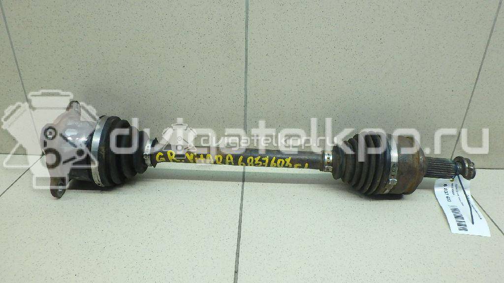 Фото Полуось передняя левая  4410265J00 для Suzuki Grand Vitara {forloop.counter}}