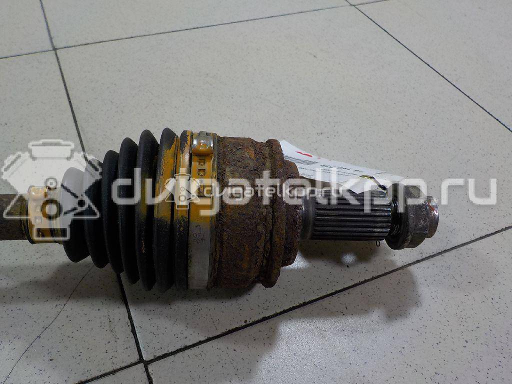Фото Полуось передняя левая  4410265J00 для Suzuki Grand Vitara {forloop.counter}}