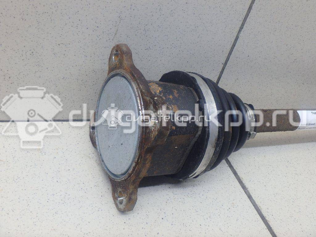 Фото Полуось передняя левая  4410265J00 для Suzuki Grand Vitara {forloop.counter}}