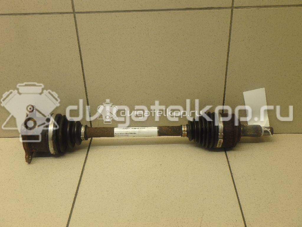 Фото Полуось передняя левая  4410265J00 для Suzuki Grand Vitara {forloop.counter}}
