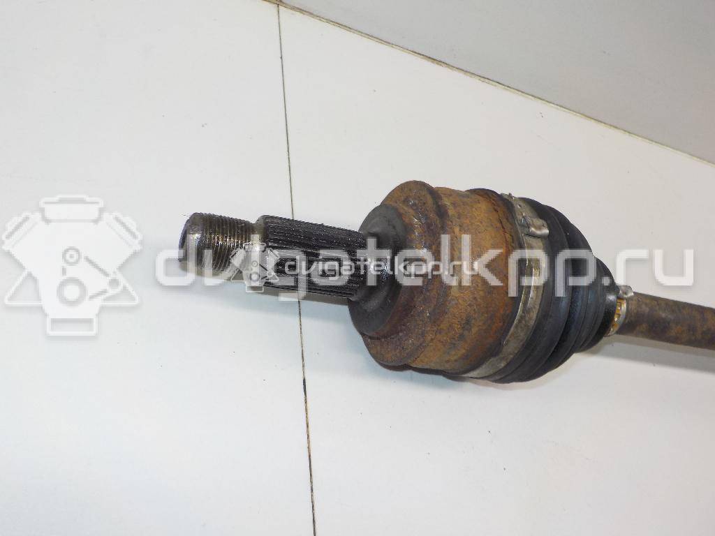 Фото Полуось передняя левая  4410265J00 для Suzuki Grand Vitara {forloop.counter}}