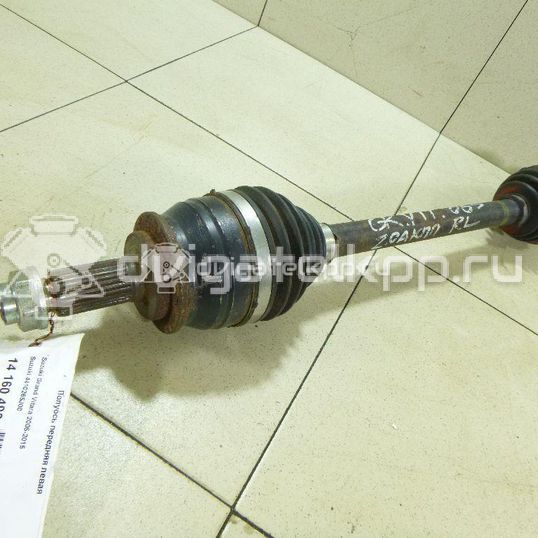 Фото Полуось передняя левая  4410265j00 для Suzuki Grand Vitara
