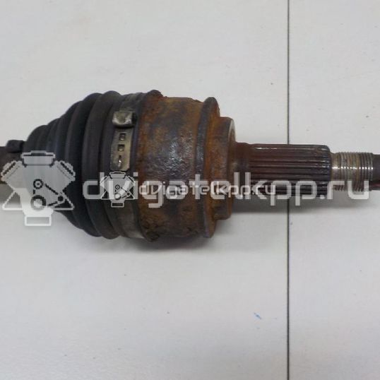 Фото Полуось передняя левая  4410265j00 для Suzuki Grand Vitara