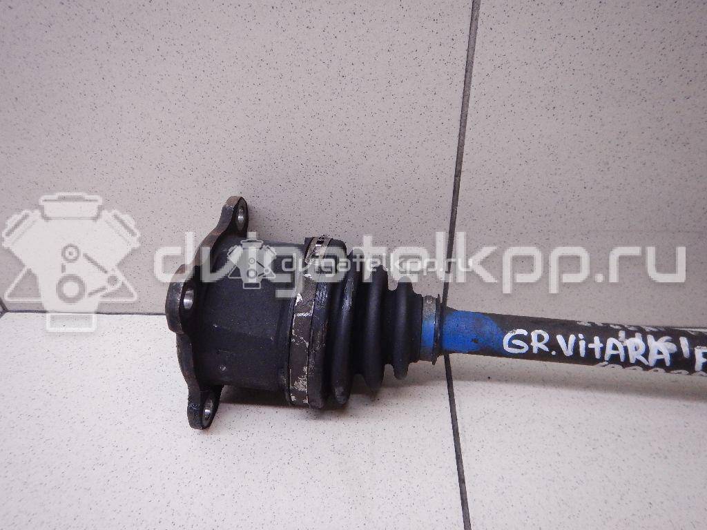 Фото Полуось передняя левая  4410265j00 для Suzuki Grand Vitara {forloop.counter}}