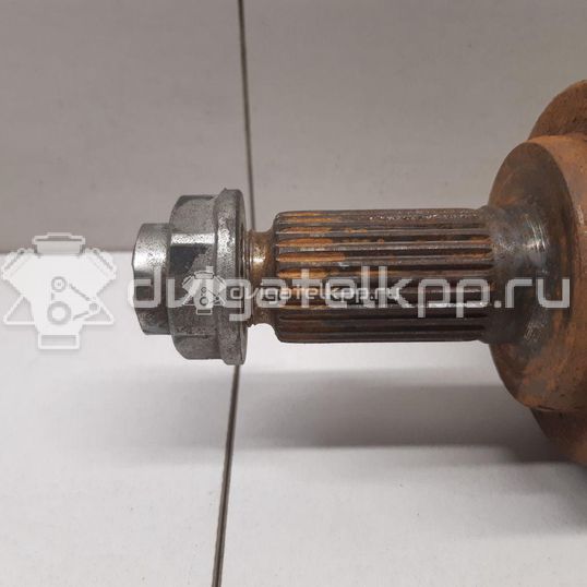 Фото Полуось передняя левая  4410265J00 для Suzuki Grand Vitara